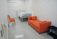 quiet room