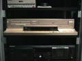 デジタルビデオS-VHSプレイヤー写真