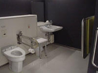 写真 2階男子トイレ1