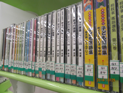 親子で楽しめる落語シリーズも人気