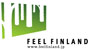FEEL FINLAND logomark