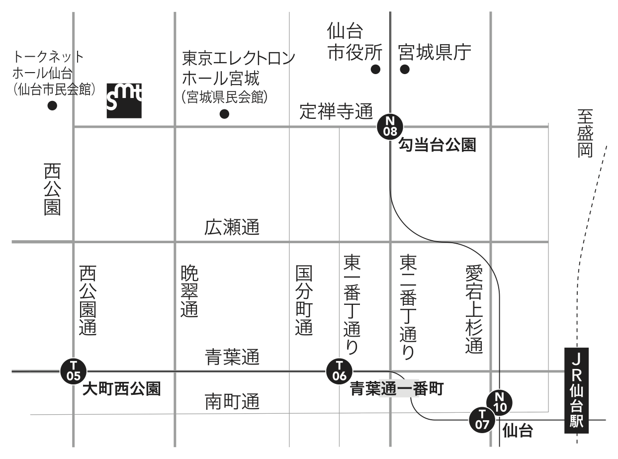写真 周辺図