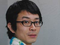 高嶺格写真