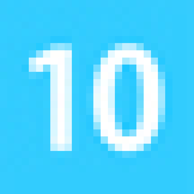 10