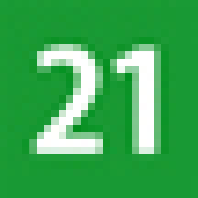 21