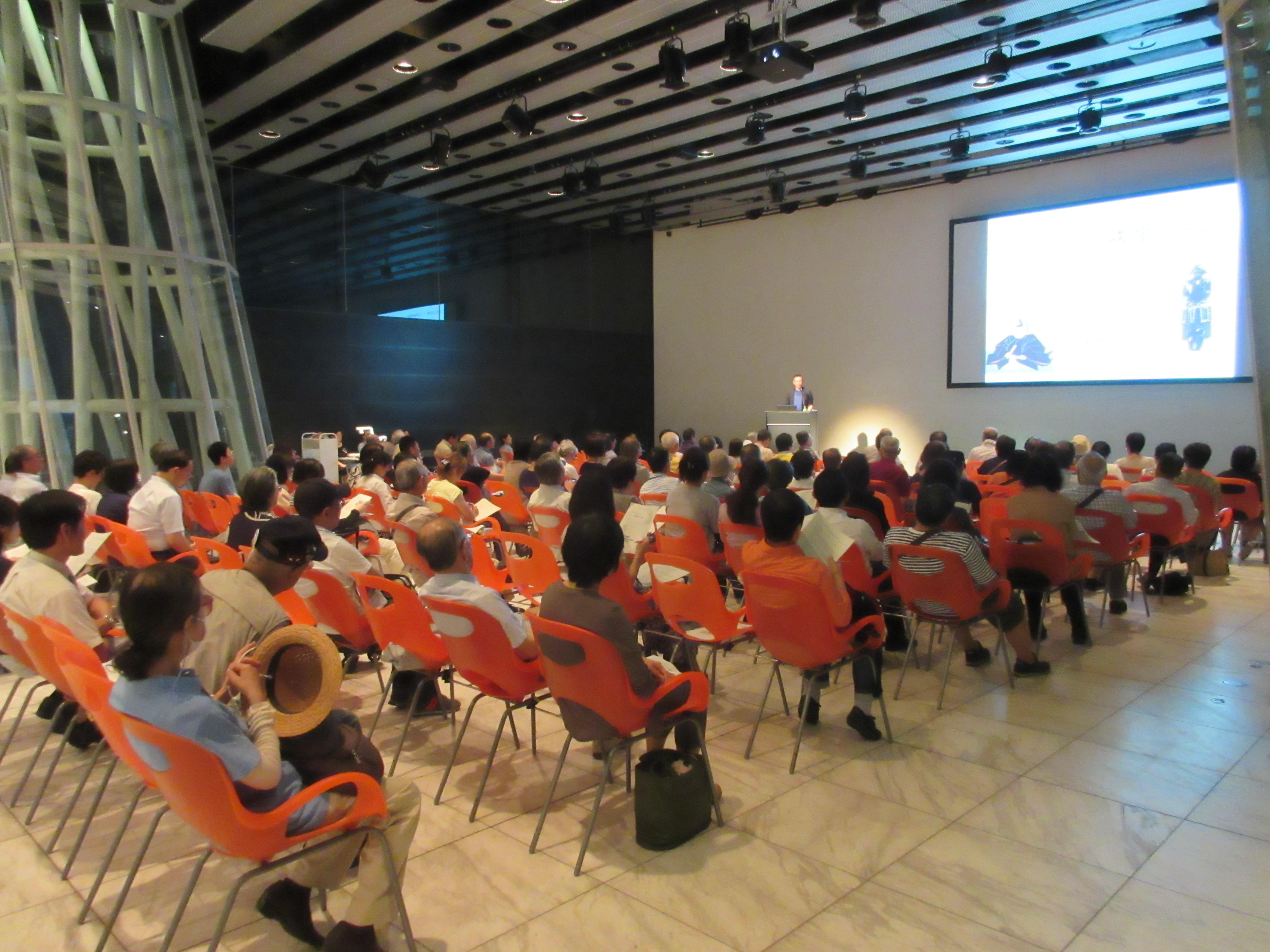 仙台市博物館 仙台市図書館 和の心の風景 浮世絵に見る日本の幽霊 妖怪たち せんだいメディアテーク