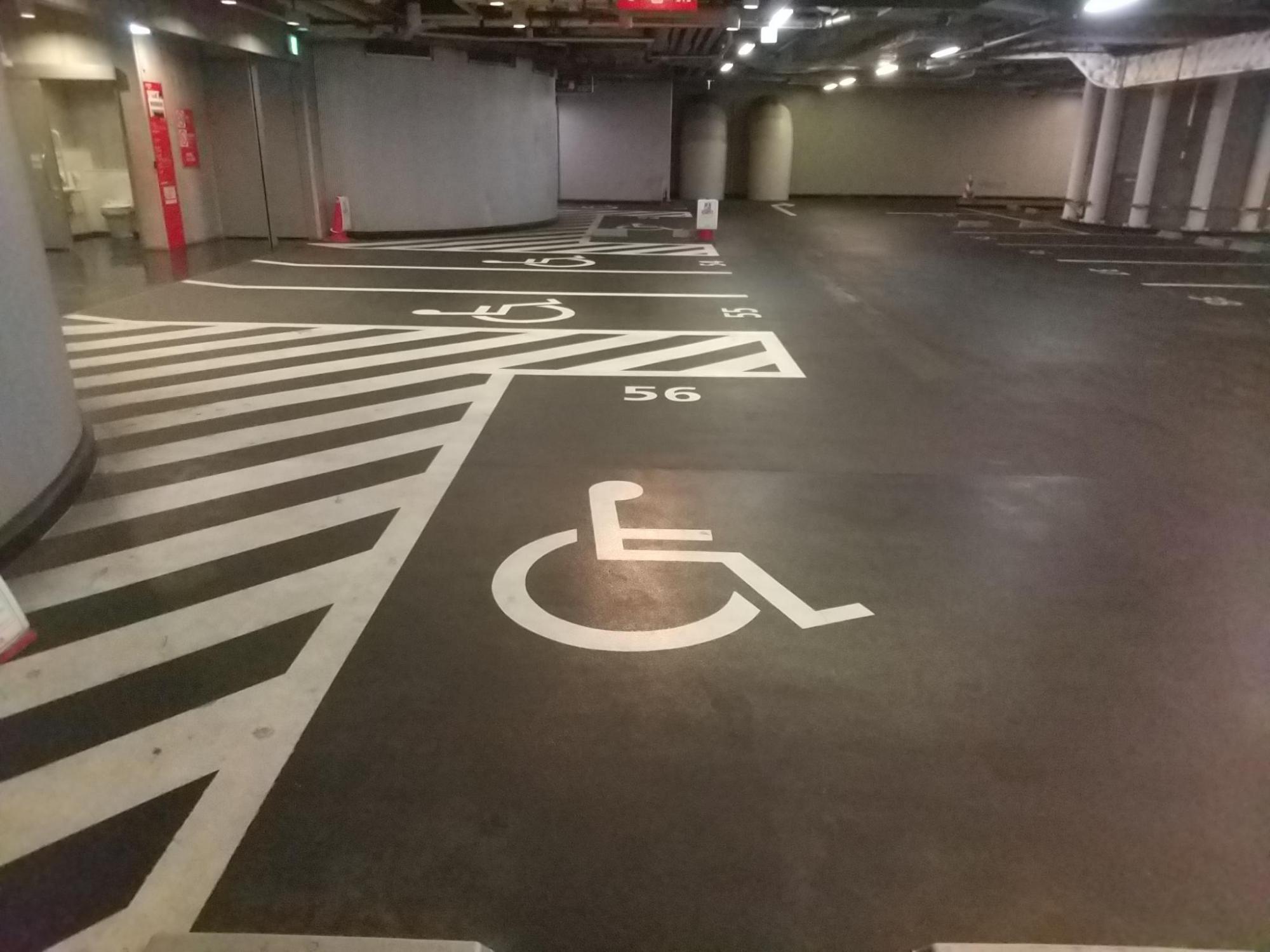駐車場 駐輪場のご案内 せんだいメディアテーク
