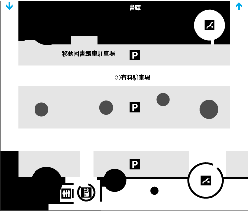 画像 地下1階の地図
