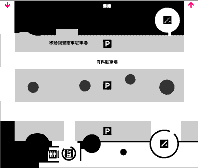 地下1階の設備