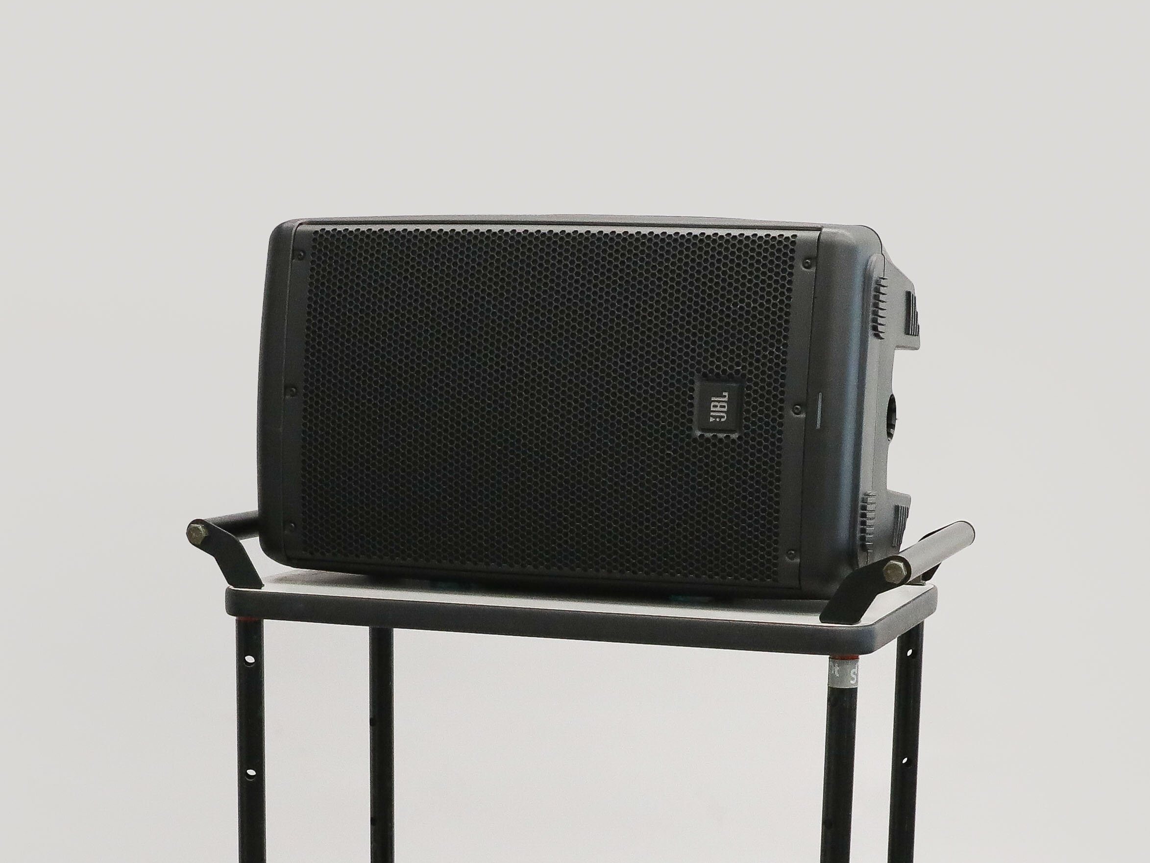 写真 可搬式音響機器