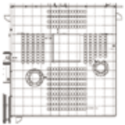 画像 オープンスクエアの客席レイアウトパターンセンターステージ