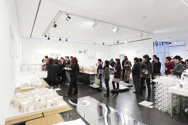 写真 ギャラリー3300の様子