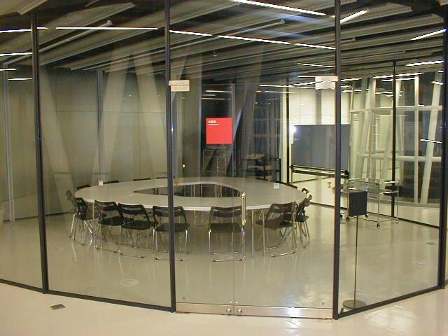 写真 会議室の様子